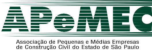 APeMec - Associação de Pequenas e Médias Empresas de Construção Civil do Estado de São Paulo